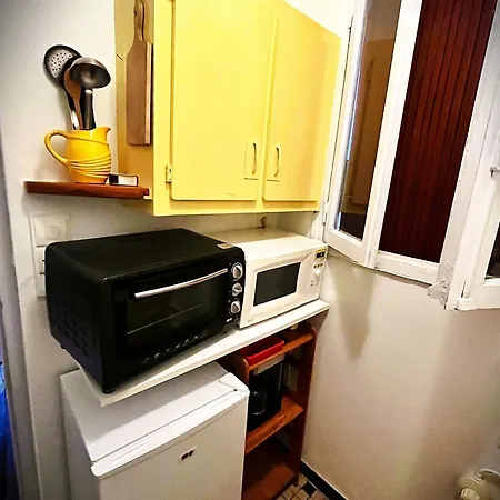 Apartamento Au Bon Air Barbotan