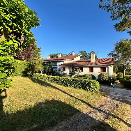 Au Bon Air Barbotan Appartement