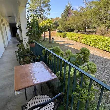 Apartamento Au Bon Air Barbotan *