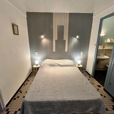 Au Bon Air Barbotan Apartamento *