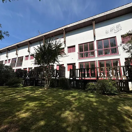 Apartamento Au Bon Air Barbotan