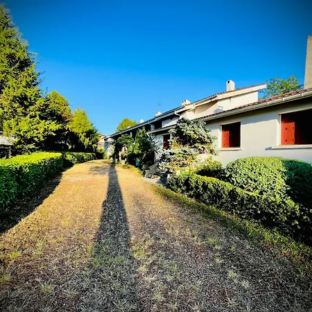 Appartement Au Bon Air Barbotan