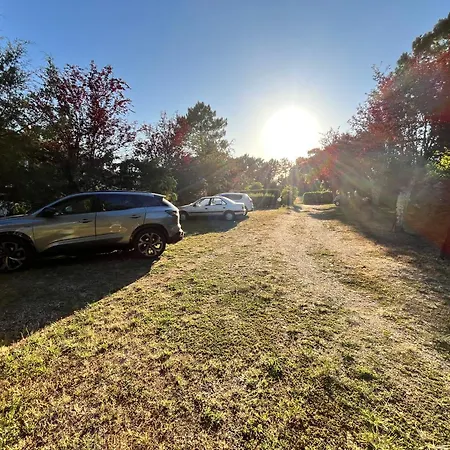 Appartement Au Bon Air Barbotan