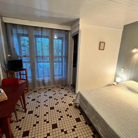 Au Bon Air Barbotan Appartement *