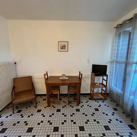 Au Bon Air Barbotan Appartement Cazaubon