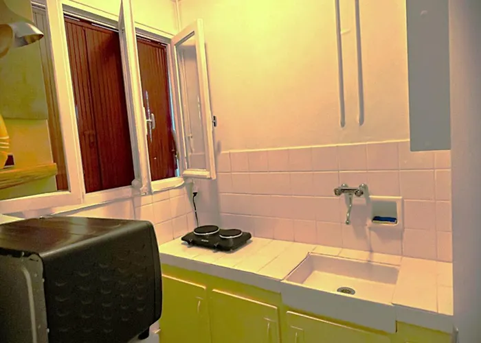 Appartement Au Bon Air Barbotan Cazaubon