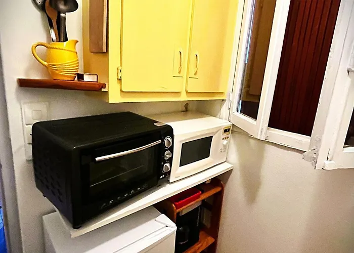 Appartement Au Bon Air Barbotan