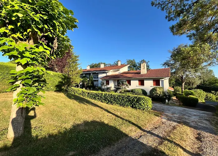 Au Bon Air Barbotan Appartement