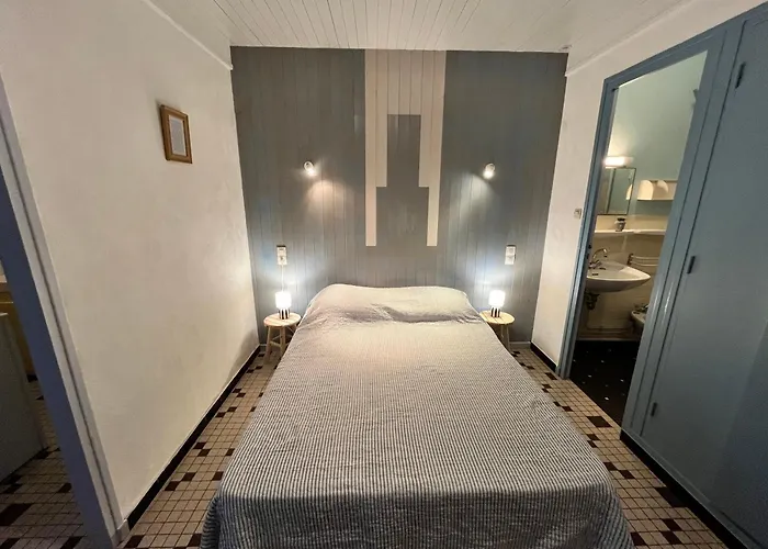 Au Bon Air Barbotan Appartement *