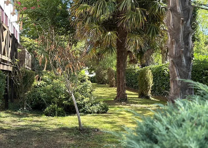 Au Bon Air Barbotan *