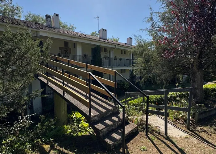 Au Bon Air Barbotan Appartement