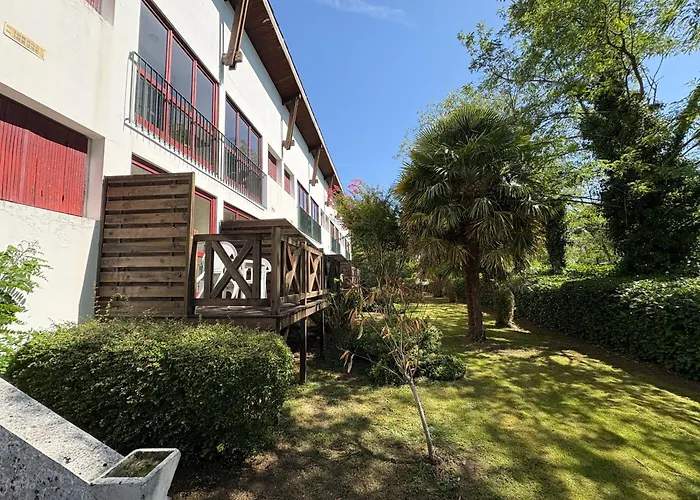 Au Bon Air Barbotan Cazaubon