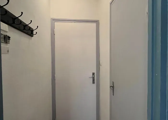 Au Bon Air Barbotan Appartement *