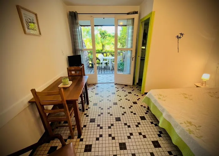 Au Bon Air Barbotan *