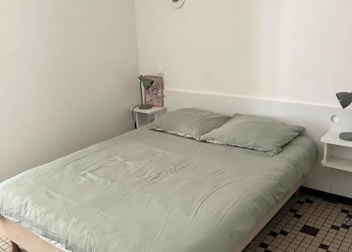 Au Bon Air Barbotan Appartement *