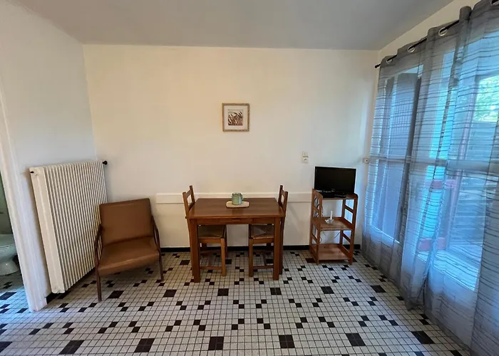 Au Bon Air Barbotan Appartement Cazaubon