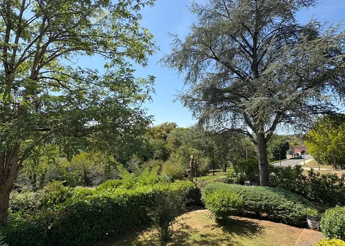 Au Bon Air Barbotan Appartement