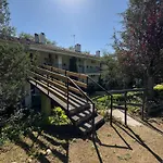 Au Bon Air Barbotan Διαμέρισμα