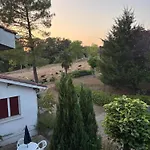 Lägenhet Au Bon Air Barbotan Cazaubon