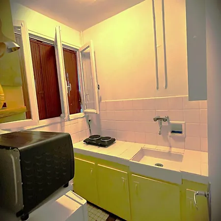 Apartment Au Bon Air Barbotan Cazaubon