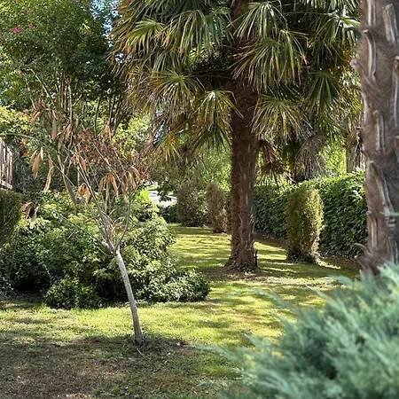 Au Bon Air Barbotan *