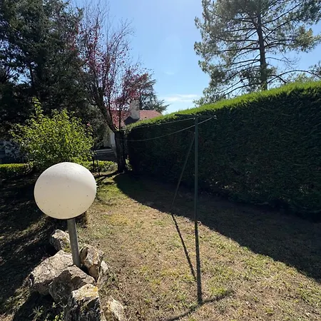 Résidence Au Bon Air Barbotan * Cazaubon