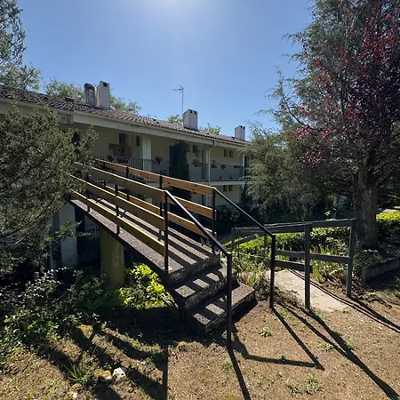 Résidence Au Bon Air Barbotan Apartamento