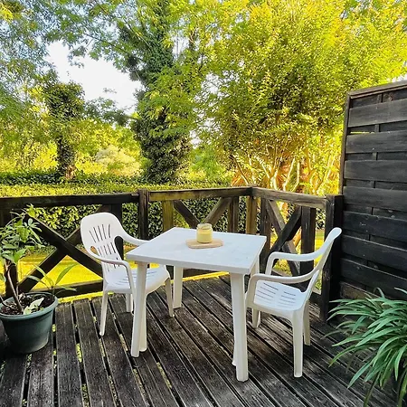 Apartamento Résidence Au Bon Air Barbotan *