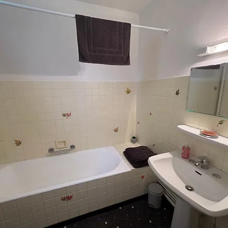 Résidence Au Bon Air Barbotan Apartamento *