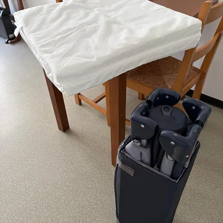 Apartamento Au Bon Air Barbotan