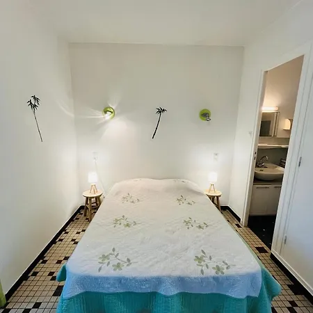 Apartamento Résidence Au Bon Air Barbotan *