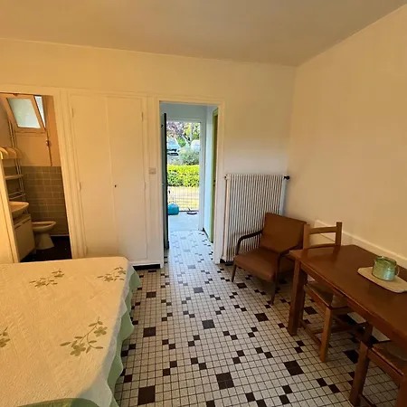 Résidence Au Bon Air Barbotan *