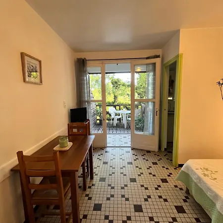 Résidence Au Bon Air Barbotan