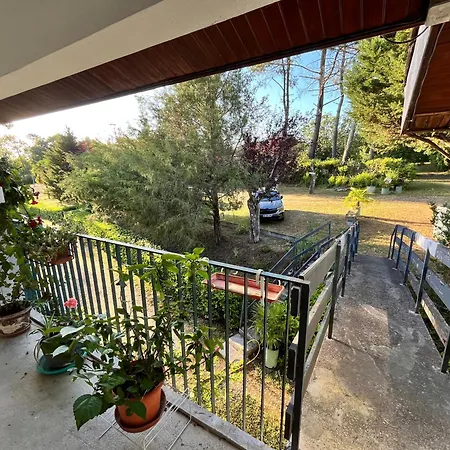 Résidence Au Bon Air Barbotan Apartamento *