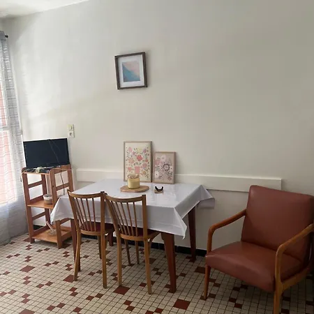 Résidence Au Bon Air Barbotan Apartamento *