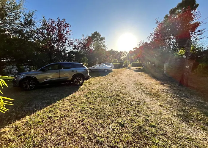 Apartment Au Bon Air Barbotan